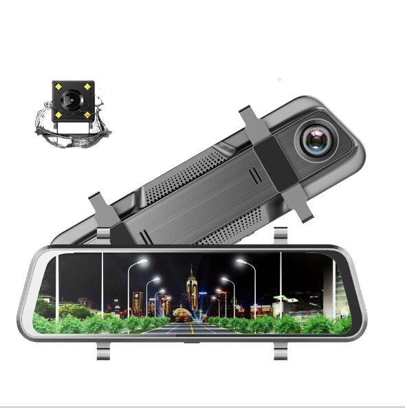 Car Mirror Video