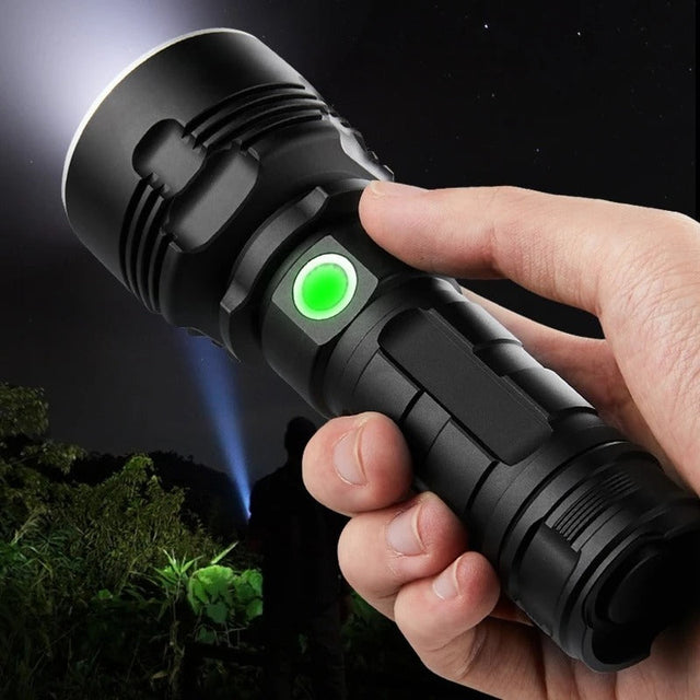 Flashlight & Torches