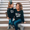 Couple & Parent-Child Sweatshirts