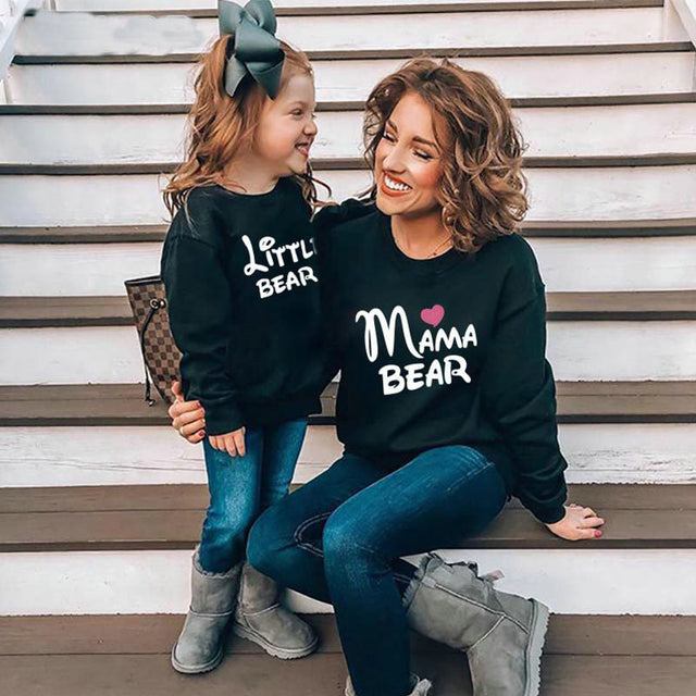 Couple & Parent-Child Sweatshirts