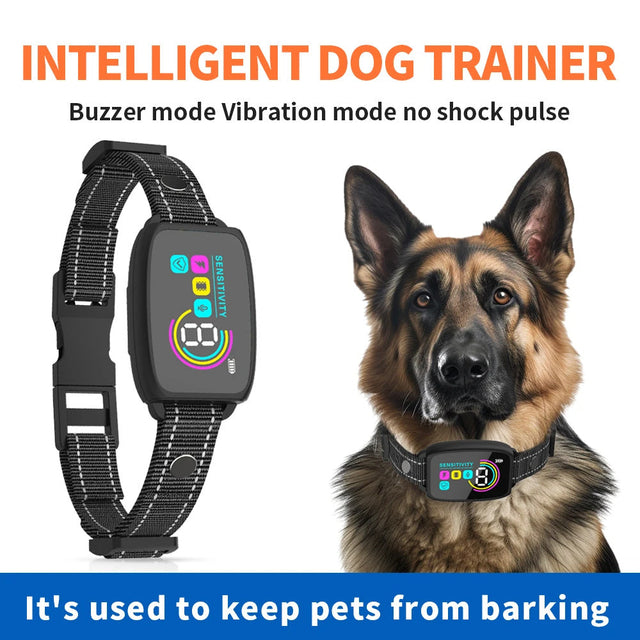 Barking Control Equipment