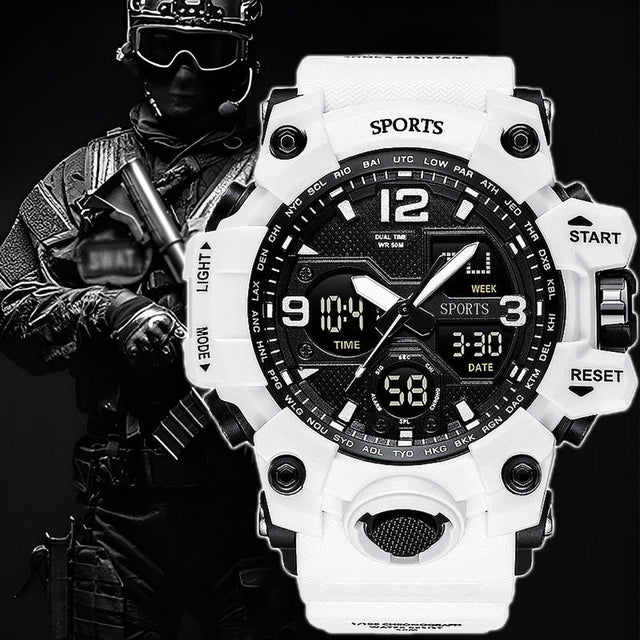 Men's Sports Watches