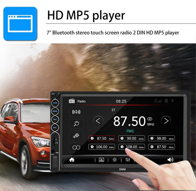 Car Radios