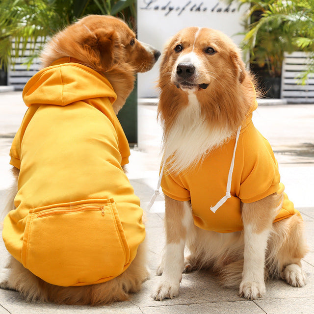 Pet Hoodies