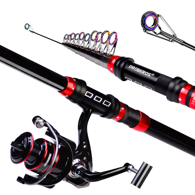 Rod Combos