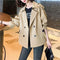Woman Trench