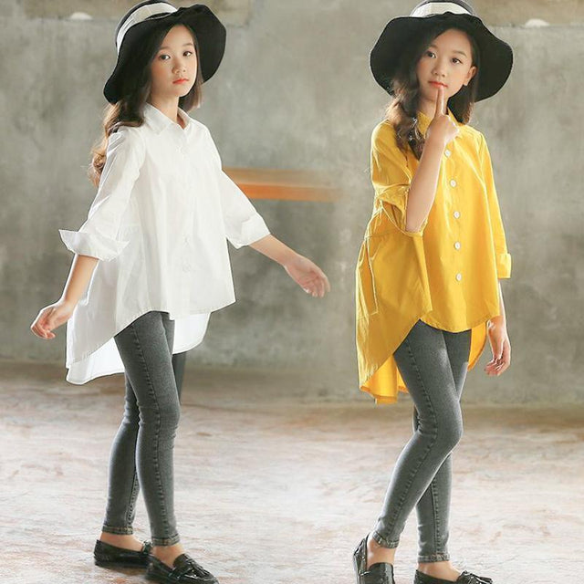 Girl Tops & Tees