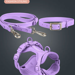 Collection image for: Pet Collar Leash & Harness Sets