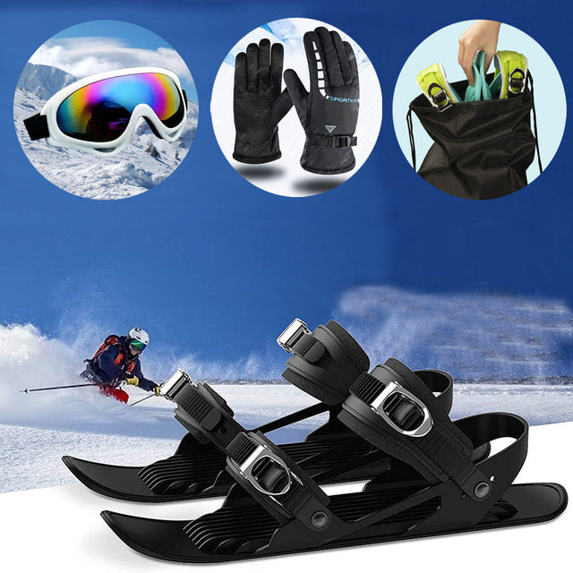 Skiing & Snowboarding