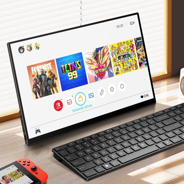 Laptops & Tablets