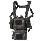 All Terrain Black Camouflage / Free Size