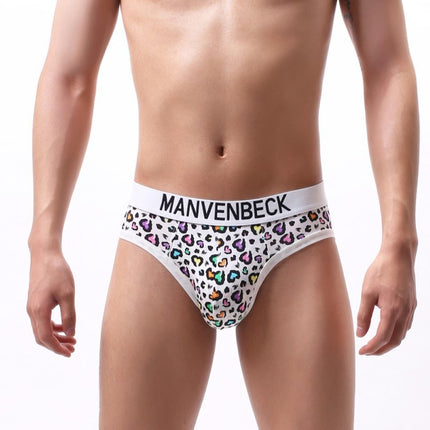 Men's Fashionable Printed Soft And Comfortable Shorts