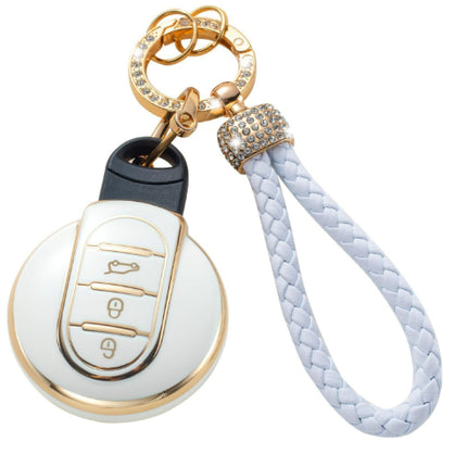 Car Key Cases Hoop Pendant Keychain