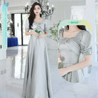 Type A Silver Gray / 3XL