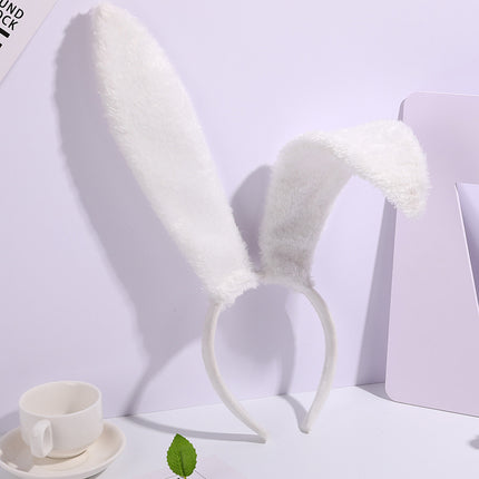Easter Bunny Rabbit Ears Hair Head Band
