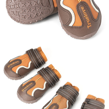 Dog Shoes Breathable Anti-dirty