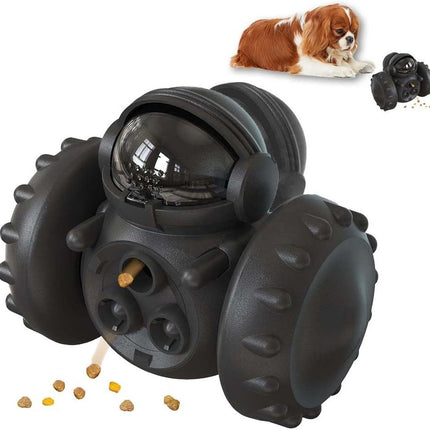 Dog Treat Toy For Small Dogs Food Dispenser Toy Interactive Dog Toy Cat Slow Feeder Toy Treat Dispenser For Dog IQ Training Durable And Suitable For Dogs And Cats
