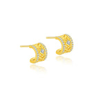 Earrings / K Gold