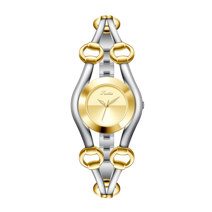 Casual And Versatile Women's Watch Niche Hollow Design