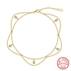 14K Goud / 925 Silwer