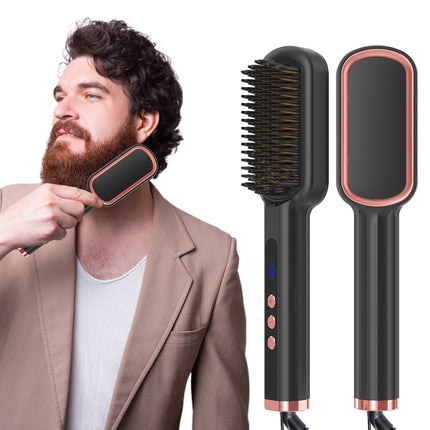 Verhitting Elektriese Krultang Haarreguitmaker Multifunksionele Krultang