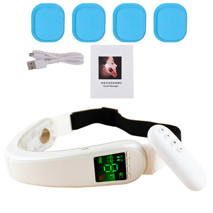 Infrarooi LED-lig Fototerapie V-vorm Verslankende Gesigmasseerder