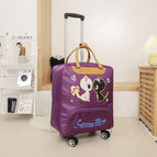 Purple / 2 Round Medium