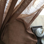 Brown / W150XH260CM Wear Rod / 2pcs