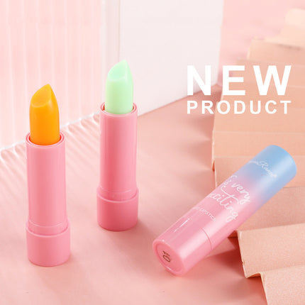Jelly Color Changing Lipstick Moisturizing Color Changing Warm Lipstick