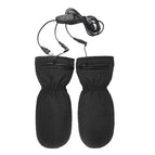 Black / Temperature Control Line Style