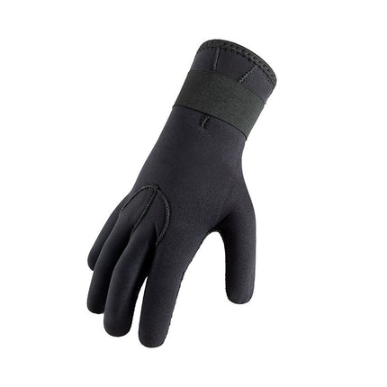 Fish-catching Antiskid Stab-resistant Wear-resistant Latent Gloves