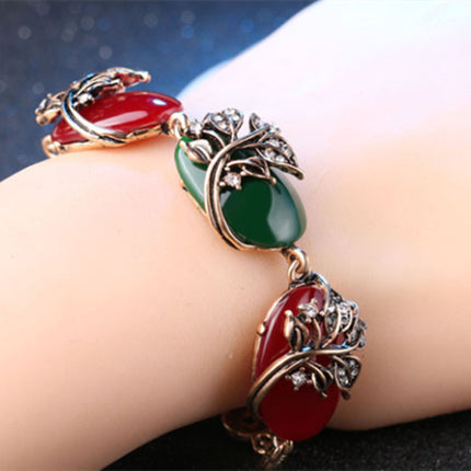 Boho oesjaar armbande