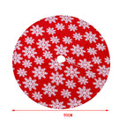 90cm red