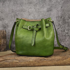 Retro Green / 26X12.5X24cm