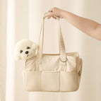 Beige / L