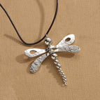 Patterned Dragonfly