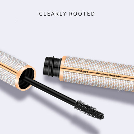 Slank En Krullerig Waterdigte 4D Mascara
