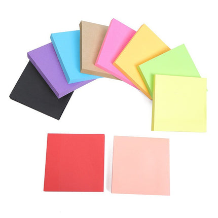 Fluoorkleur Kleefnota