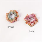 4 orange powder green