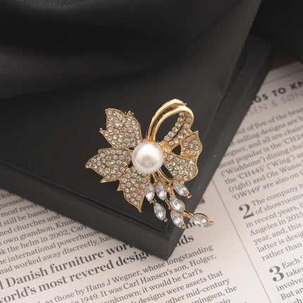 Nuwe Legering Brooch Hoë Sin Nis Hoë-end Speld Jas Pak Hoë-end Allesby Korset