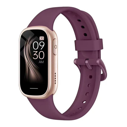 Slimhorlosie Hartklop Bloeddruk Bluetooth-oproepe Sportarmband