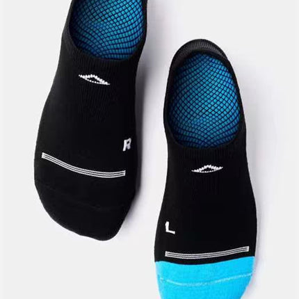 Square Towel Bottom Adhesive Anti Slip Football Socks Men's Customization