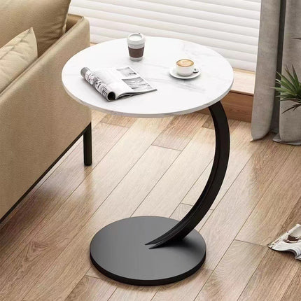 Ronde Klein Koffietafel Sitkamerbankkanttafel Slaapkamer Bedkassie Bedkassie Klein Tafeltjie Verskuifbare Koffietafel