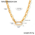 Golden Beccarite / Necklace