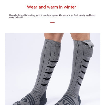 Mobile APP Bluetooth Power Generation Socks Outdoor