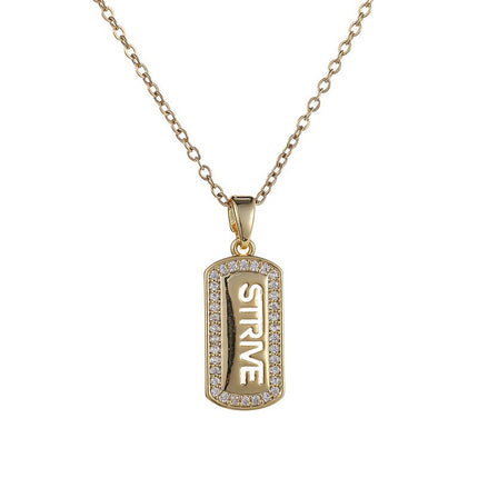 High-end Fashionable Commute Necklace For Women
