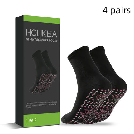 Self-heating Massage Body Socks Foot Skin-friendly