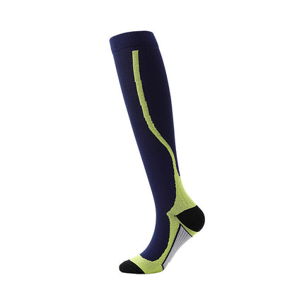 Men And Women Riding Leisure Sports Compression Stockings