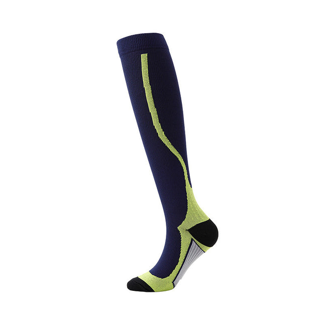 Men And Women Riding Leisure Sports Compression Stockings