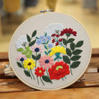 Style24 / No Embroidery Frame Frame